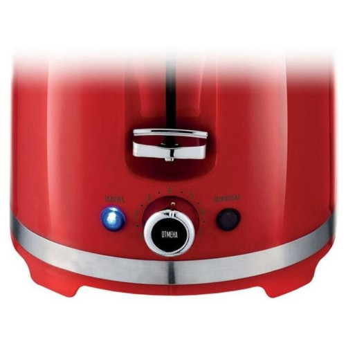 Тостер CENTEK CT-1432 красный