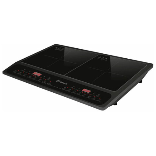 Плитка настольная электрическая SAKURA SA-7158 черный