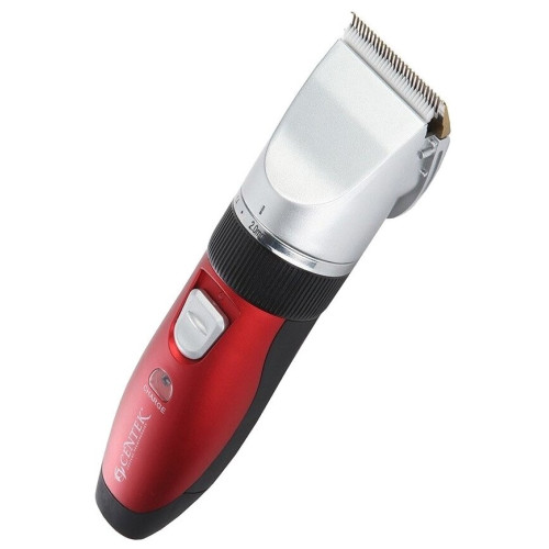 Машинка для стрижки CENTEK CT-2118 красный