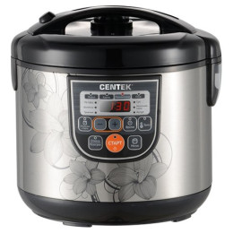 Мультиварка CENTEK CT-1498 черный
