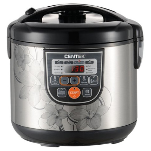 Мультиварка CENTEK CT-1498 черный