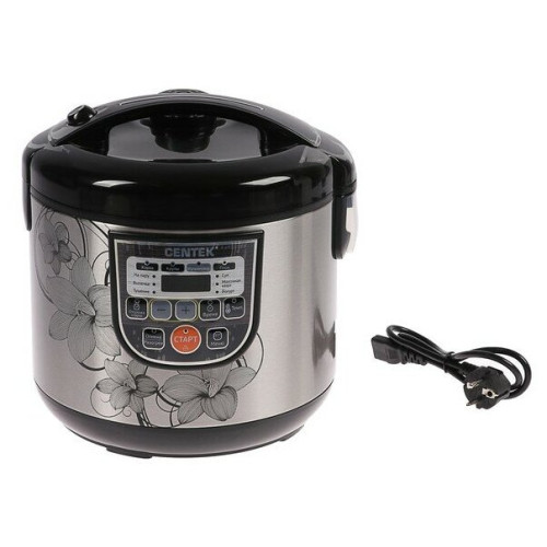 Мультиварка CENTEK CT-1498 черный