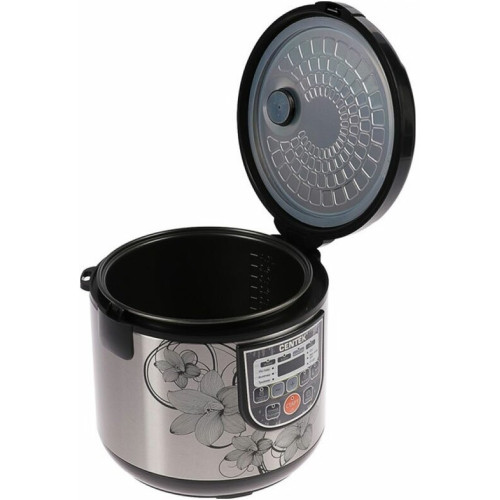 Мультиварка CENTEK CT-1498 черный