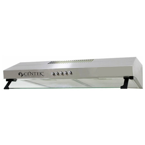 Вытяжка подвесная CENTEK CT-1800-60 SS серебристый