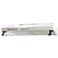 Вытяжка подвесная CENTEK CT-1800-60 белый