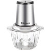 Измельчитель SAKURA SA-6245BS серебристый