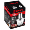 Измельчитель SAKURA SA-6245BS серебристый