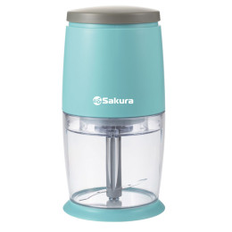 Измельчитель SAKURA SA-6252BL голубой