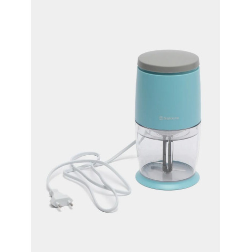Измельчитель SAKURA SA-6252BL голубой