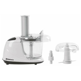 Измельчитель SAKURA SA-6253W белый