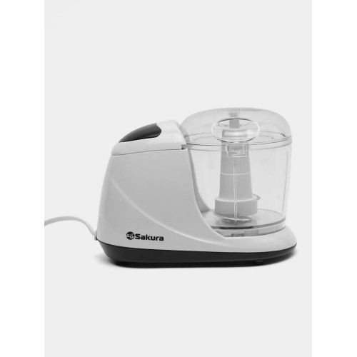 Измельчитель SAKURA SA-6253W белый