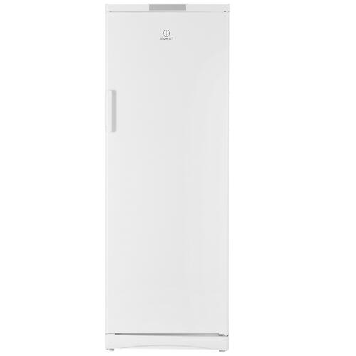 Холодильник с морозильником Indesit ITD 167 W белый