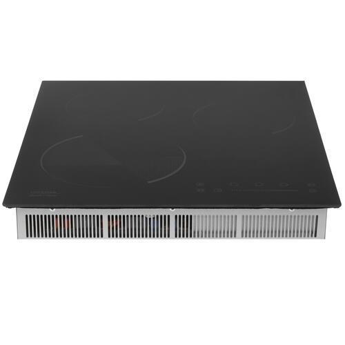Индукционная варочная поверхность KRONA OMBRA 45 BL черная
