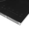 Индукционная варочная поверхность KRONA OMBRA 45 BL черная