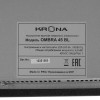 Индукционная варочная поверхность KRONA OMBRA 45 BL черная