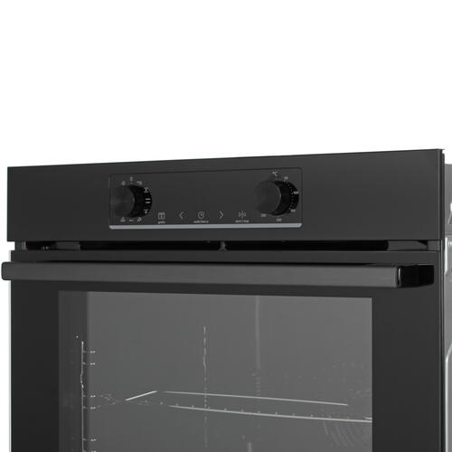 Электрический духовой шкаф Gorenje BO6735E05B черный