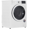 Стирально-сушильная машина Beko WDW85636B3 белая