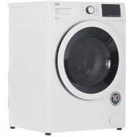 Стирально-сушильная машина Beko WDW85636B3 белая