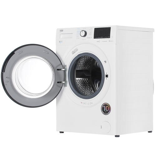 Стирально-сушильная машина Beko WDW85636B3 белая