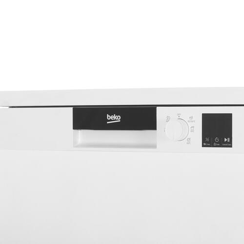 Посудомоечная машина Beko DVN053R01W белая