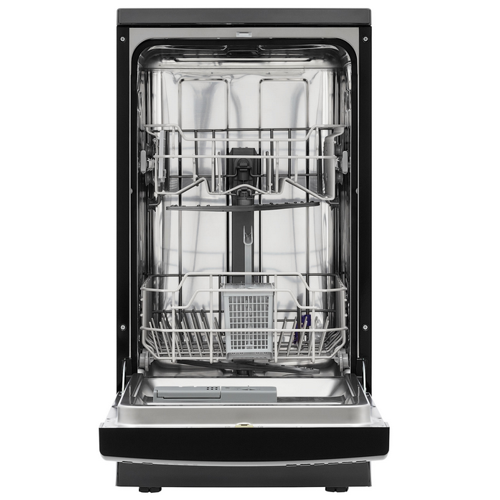 Посудомоечная машина KRONA RIVA 45 FS BL черная