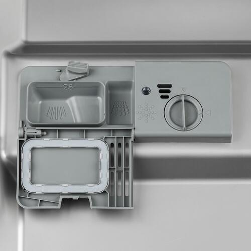 Встраиваемая посудомоечная машина KRONA BRENTA 45 BI белая