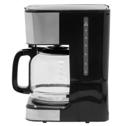 Кофеварка капельная Galaxy LINE GL 0710 серебристая