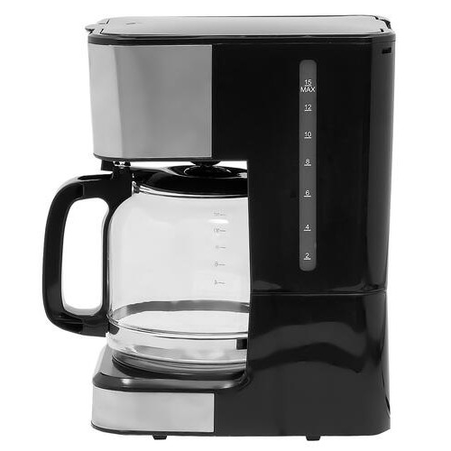 Кофеварка капельная Galaxy LINE GL 0710 серебристая