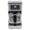 Кофеварка капельная Galaxy LINE GL 0710 серебристая