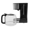 Кофеварка капельная Galaxy LINE GL 0710 серебристая