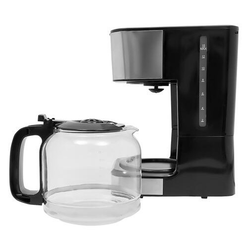 Кофеварка капельная Galaxy LINE GL 0710 серебристая
