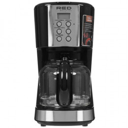Кофеварка капельная RED solution RCM-M1529 черная