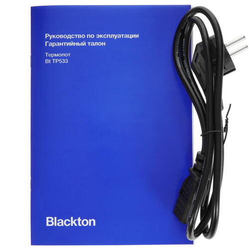 Термопот Blackton Bt TP533 белый