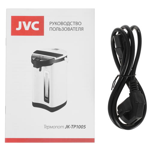 Термопот JVC JK-TP1005 белый