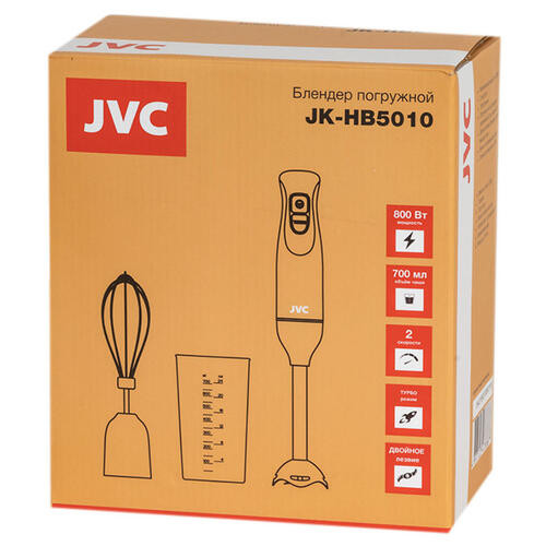 Блендер JVC JK-HB5010 белый