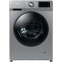Стиральная машина Бирюса WM-SL814/15 M серебристая