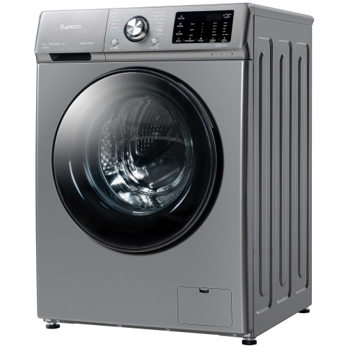 Стиральная машина Бирюса WM-SL814/15 M серебристая