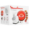 Мясорубка электрическая Moulinex HV1 ME111032 белая