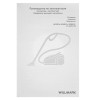 Пылесос Willmark VC-2421CYM синий