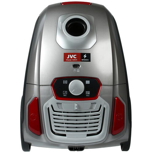 Пылесос JVC JH-VB250 серебристый