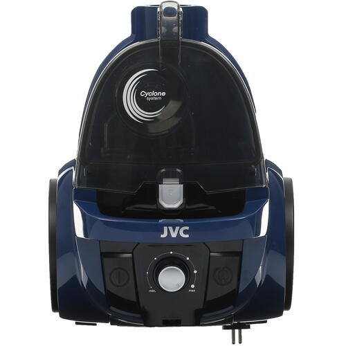 Пылесос JVC JH-VC405 черный