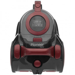 Пылесос Pioneer VC315C красный