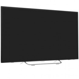 Телевизор Polarline 55PU11TC-SM черный
