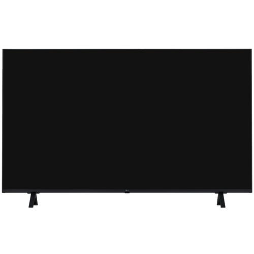 Телевизор LG 55UR78006LK черный