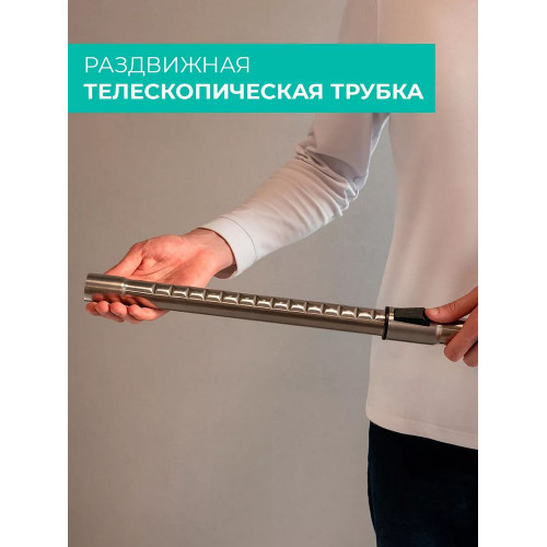 Пылесос TIMBERK T-VCB-200 серый/черный