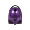 Пылесос WILLMARK VC-1862DB Фиолетовый