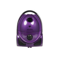 Пылесос WILLMARK VC-1862DB Фиолетовый