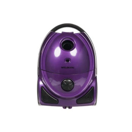 Пылесос WILLMARK VC-1862DB Фиолетовый
