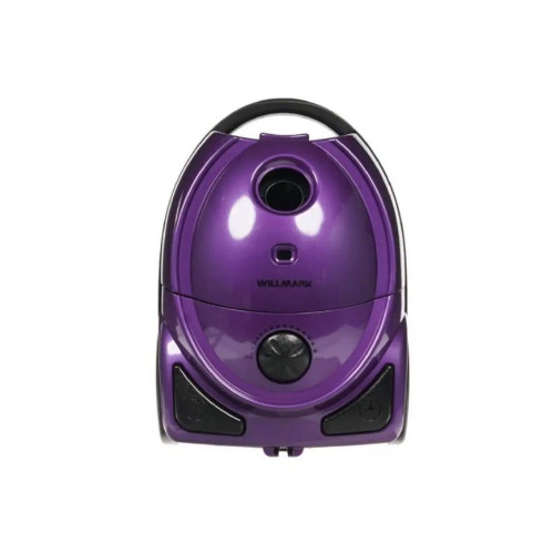 Пылесос WILLMARK VC-1862DB Фиолетовый