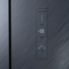 Холодильник многодверный  Бирюса CD 496 TCG серый